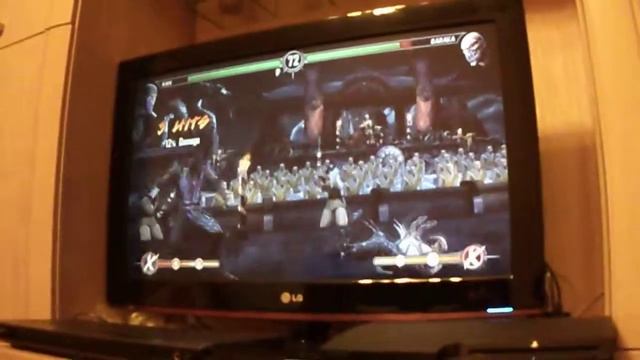 типичная женская игра в Mortal Combat смотреть онлайн