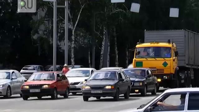 Как работают камеры фотовидеофиксации в Зауралье смотреть онлайн