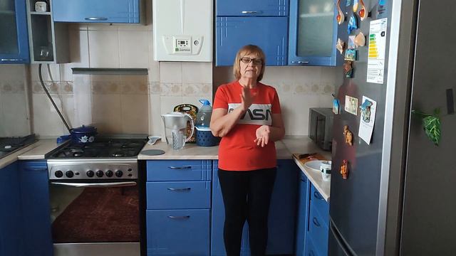 Іде сніг . Мій сніданок .Життя на пенсії . Україна. смотреть онлайн