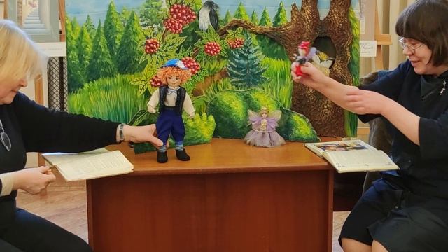 С. Топелиус "Кнут Музыкант" ч.4 смотреть онлайн