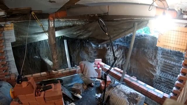 подвал дома