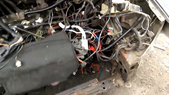 Мой Пежо 605 смотреть онлайн