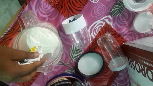 Product review of Borosil Nutrifresh Blender and demo how to use it. смотреть онлайн
