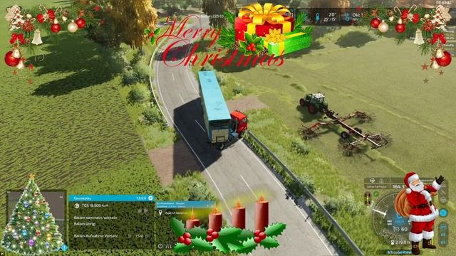 LS 22 NF Marsch # 399 Einen schönen ersten Weihnachtsfeiertag wünsche ich euch allen смотреть онлайн