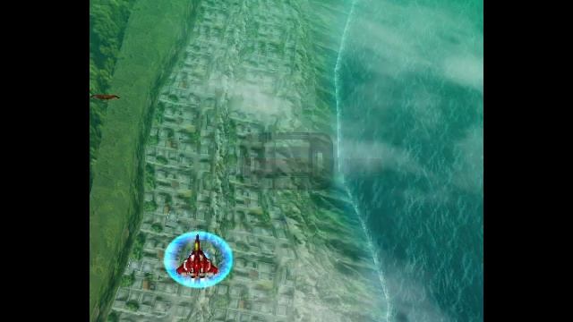 Raiden III | Full Game Playthrough смотреть онлайн