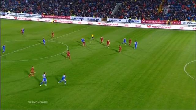 Гол 57´ Калинич Никола / Россия - Хорватия смотреть онлайн