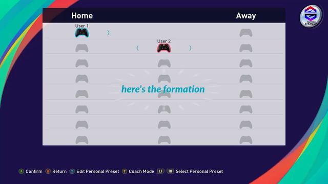 Best formation inter milan - eFootball PES 2021 смотреть онлайн