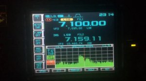 RJ3Z. Славик. Работает сам с собой. Палата №6