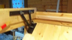 Тестирование петли для чердачного люка. Часть 2