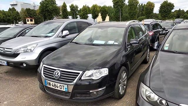 ДОРОГО. РЫНОК СВЕЖИХ АВТО ИЗ ФРАНЦИИ. г.Таураге. Часть 3. смотреть онлайн