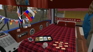 ПАЗ 32054 РЫЖИК  ОМСИ 2