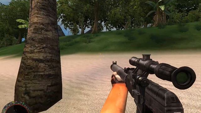 FarCry Mod-Map(Levels)-Broken_image_1_2(Сломанное изображение)_Full_1440p_HQ