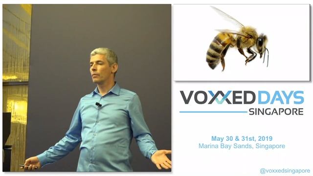 Closing Keynote: Going open to support your digital transformation - Voxxed Days Singapore 2019 смотреть онлайн