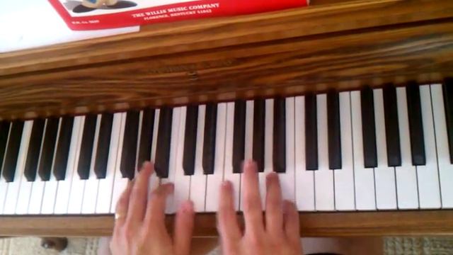 Love is Real - John Lennon simple style piano смотреть онлайн