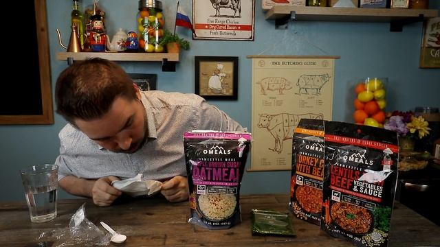 НОВЫЙ ПАЕК из АМЕРИКИ - ШОК