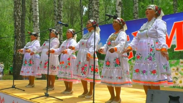 СЕМЫК 2021 Тумерсола ял. Кокымшо ужаш. смотреть онлайн