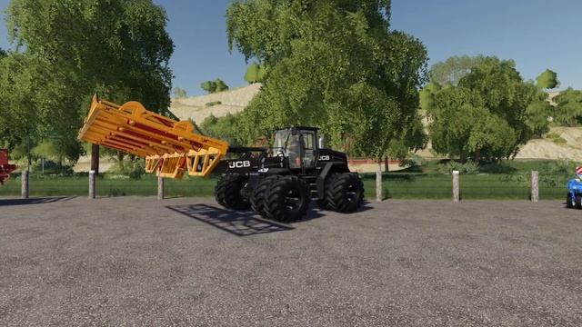 NEW MODS FS19! American Geo Mods & Lots More! (8 Mods) | Farming Simulator 19 смотреть онлайн