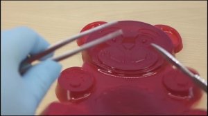 РЕЗИНОВЫЙ ЖЕЛЕЙНЫЙ МЕДВЕДЬ ВАЛЕРА