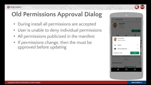 Developing for Android 11 and Looking Toward Android 12 смотреть онлайн