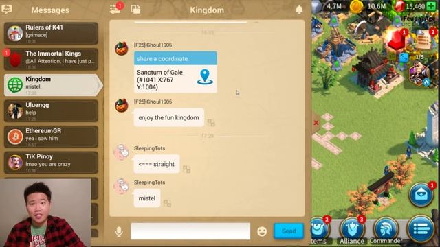 12 Tips for Free to Play | Bloopers Included | Rise of Kingdoms смотреть онлайн