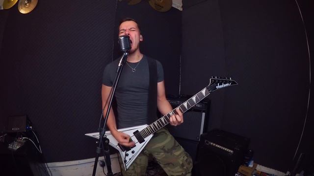BURZUM - Jesu Død (cover) смотреть онлайн