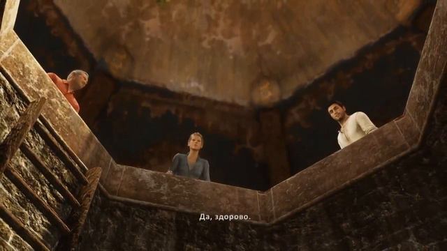 Uncharted 3. МЫЛЬЦО ПС4 смотреть онлайн