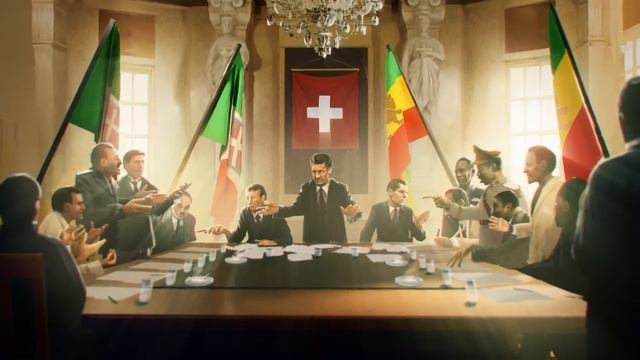 Hearts of Iron IV: By Blood Alone - Release trailer смотреть онлайн