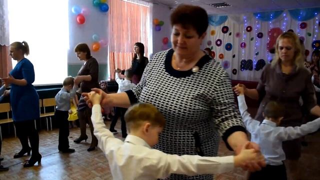 Танец "Мой сын" смотреть онлайн