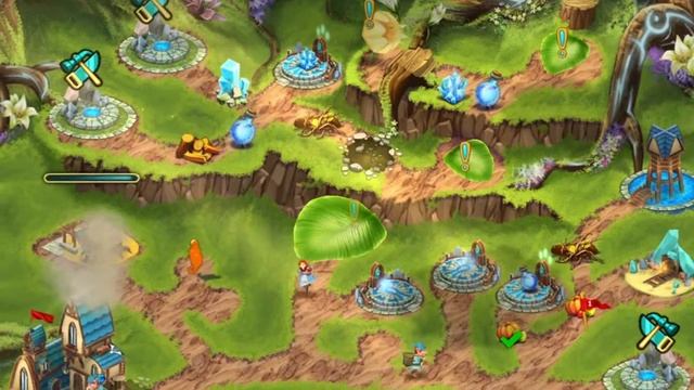 Elven Legend 2 Official Trailer смотреть онлайн