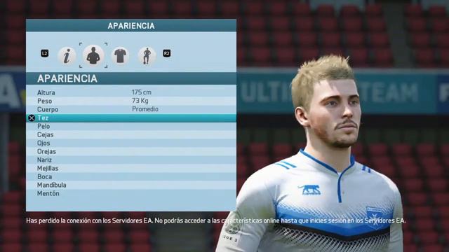 |FIFA 16| look alike players Ronaldo, Ronaldinho, Zidane, Beckham, Figo, Shevchenko and more смотреть онлайн