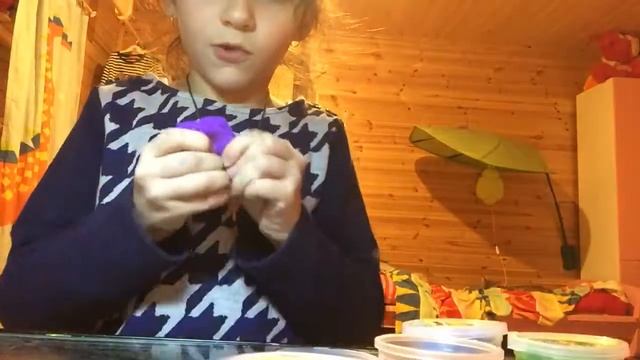 Воздушный пластилин!!!всем смотреть!!!??? смотреть онлайн