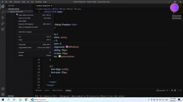 How To Install/Uninstall Live Server in Visual Studio code