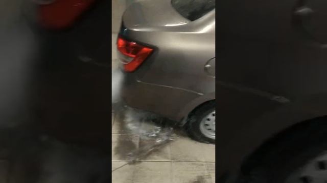 Помой сам на 50р.мойка самообслуживания как помыть машину смотреть онлайн