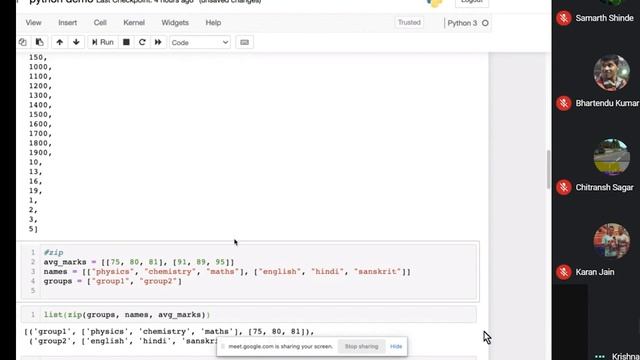 Lecture 5 : Basic Programming | Basics of Machine Learning смотреть онлайн
