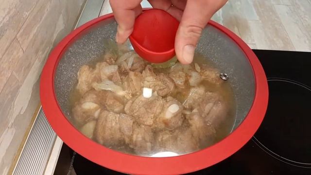 ?Самые вкусные? рёбрышки на сковороде ?, готовим вкусно, лучший рецепт ? смотреть онлайн