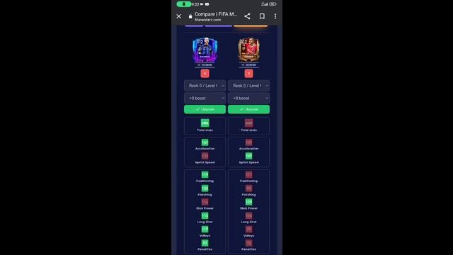 Как продать любого игрока по таймингу на FIFARENDERZ! Полный разбор сайта FIFARENDERZ! смотреть онлайн