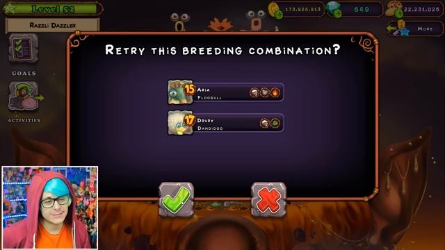 I Only Had 1 HOUR in This My Singing Monsters Update… смотреть онлайн