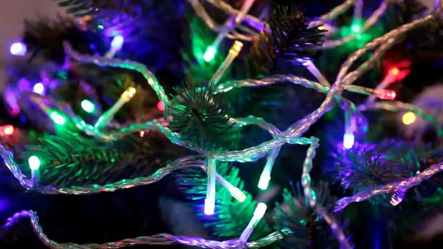 Гирлянда Rich LED RL-T10C1-TMW смотреть онлайн