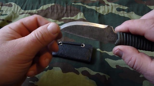 Обзор ножа КЛОП. смотреть онлайн