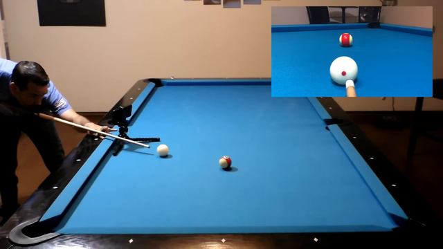 Pool Lesson: Center-To-Edge (CTE) Aiming System (My Interpretation) смотреть онлайн