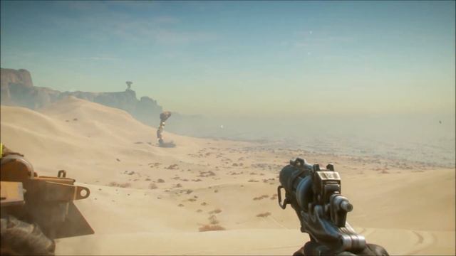 RAGE 2: Sand Worm / Showcase смотреть онлайн