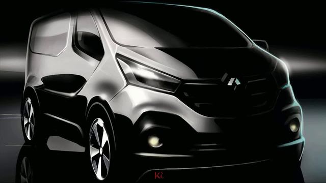 2015 model renault trafic смотреть онлайн