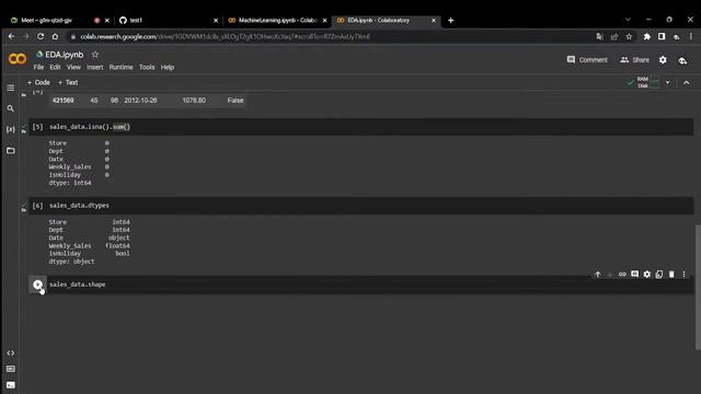 Python Machine Learning Day 04 #learntekin смотреть онлайн