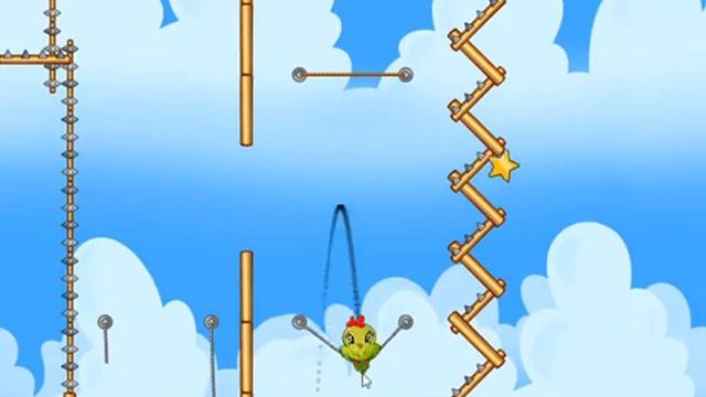 Jump Birdy Jump (Level 1, Gameplay) - PC смотреть онлайн