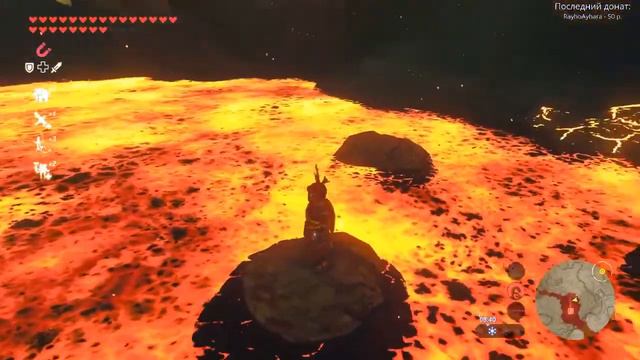 Пламенный Глыбог • The Legend of Zelda: Breath of the Wild #34 смотреть онлайн