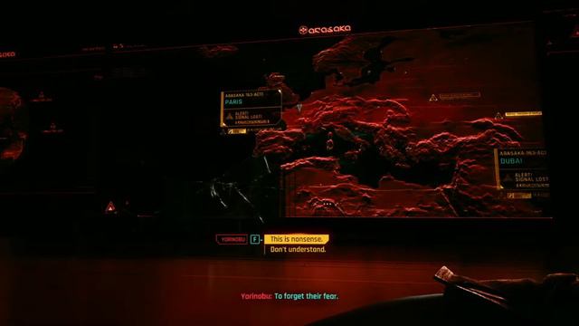 Cyberpunk 2077 Arasaka Ending смотреть онлайн