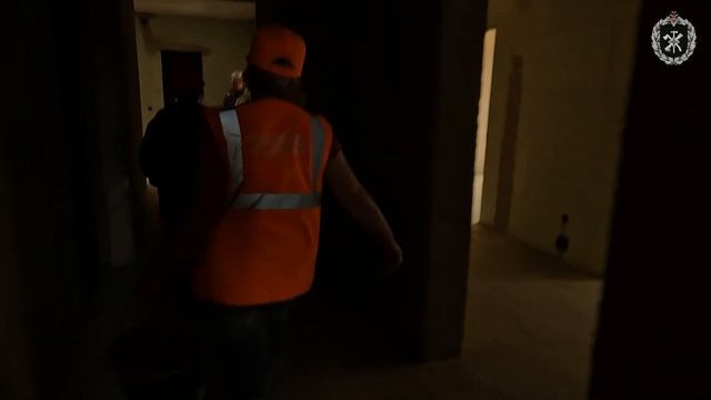 Как работают строительные отряды в Мирном? смотреть онлайн