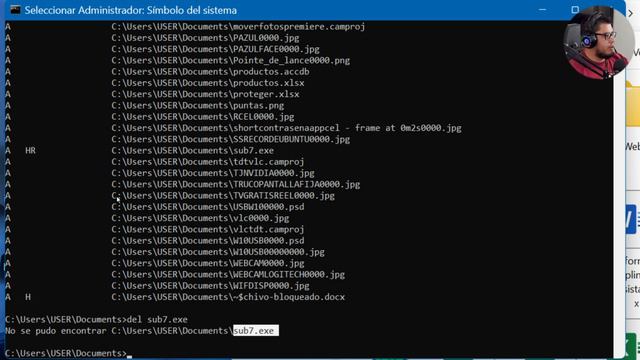 Detectar y Eliminar Virus ocultos de la PC con CMD | Attrib Tutorial Completo смотреть онлайн