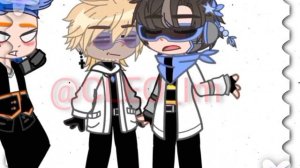 ||Яой||Кавински/Лололошка[Кавилошка] || Я незнаю как это назвать😭