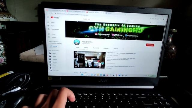 Review laptop acer aspire 5 A515-45 R5XD ryzen 5 5500U! Terbaru!!! смотреть онлайн